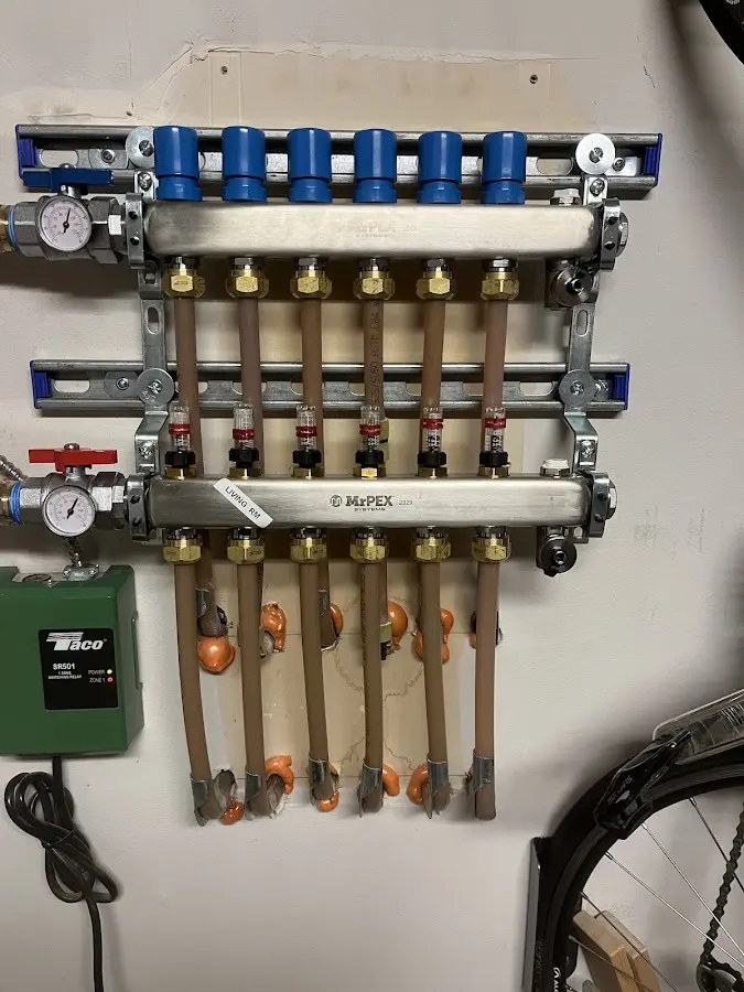 Plumber performing Sink Repair at a residential property in Union